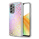 MyBat Pro Mood Series Case for Samsung Galaxy A33 5G - Black Hearts